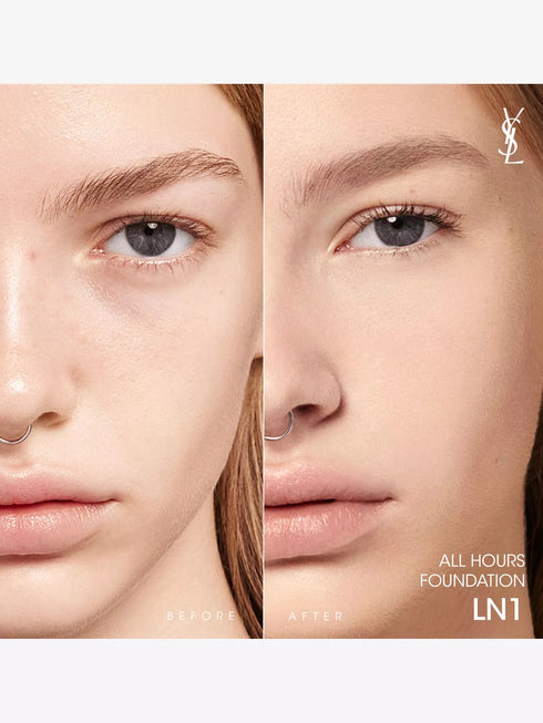 All Hours Foundation 25ml